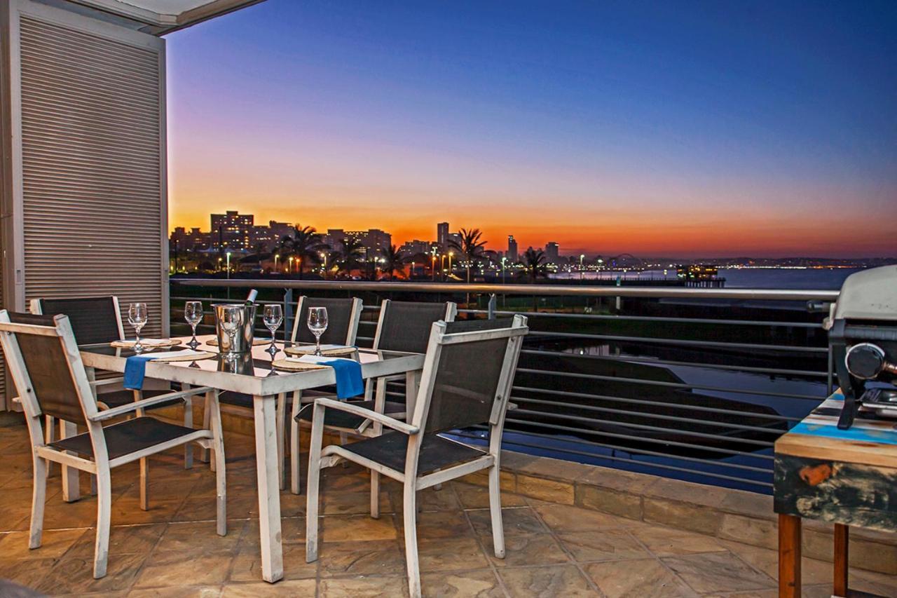Апартаменты Durban Point Waterfront, 304 The Quays Экстерьер фото