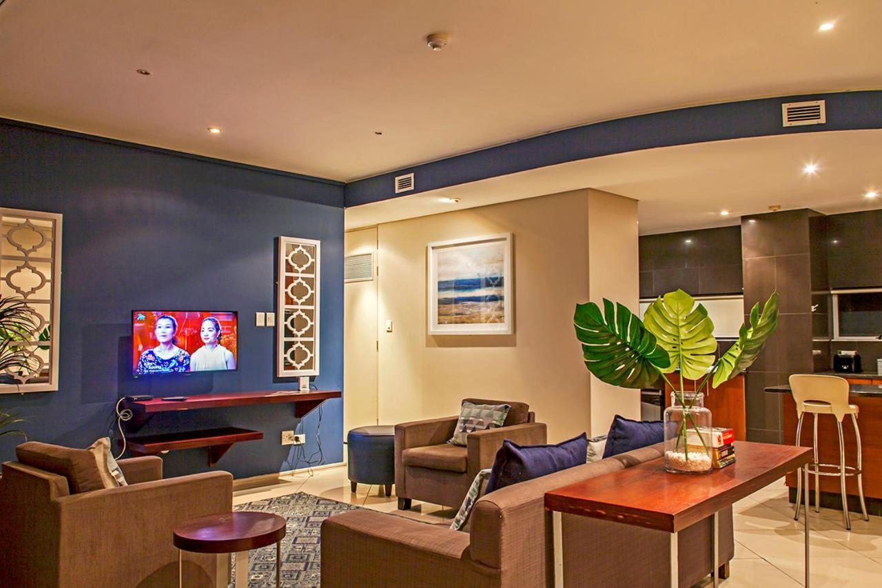 Апартаменты Durban Point Waterfront, 304 The Quays Экстерьер фото